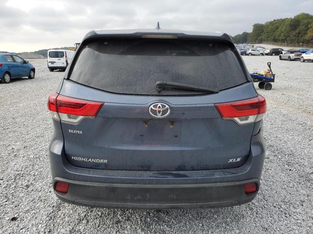 VIN 5TDKZRFH0HS523012 2017 Toyota Highlander, SE no.6