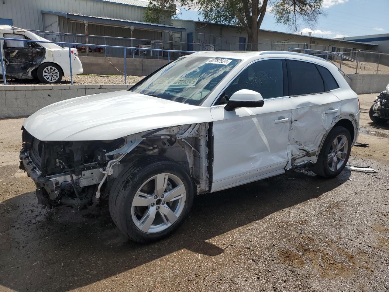 Audi Q5 2019 