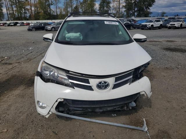 VIN JTMRFREVXDD014730 2013 Toyota RAV4, Xle no.5