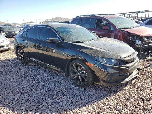 VIN 2HGFC2F82MH509889 2021 Honda Civic, Sport no.4