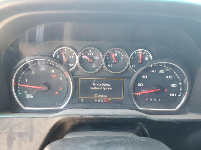 2021 CHEVROLET SILVERADO - 1GC1YNEY3MF197676