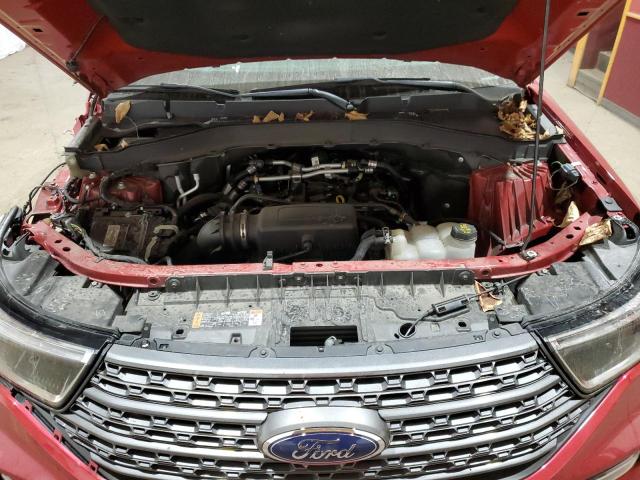2022 FORD EXPLORER X - 1FMSK7DH4NGA71451