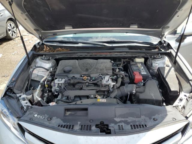 VIN 4T1B11HK0JU106973 2018 Toyota Camry, L no.11