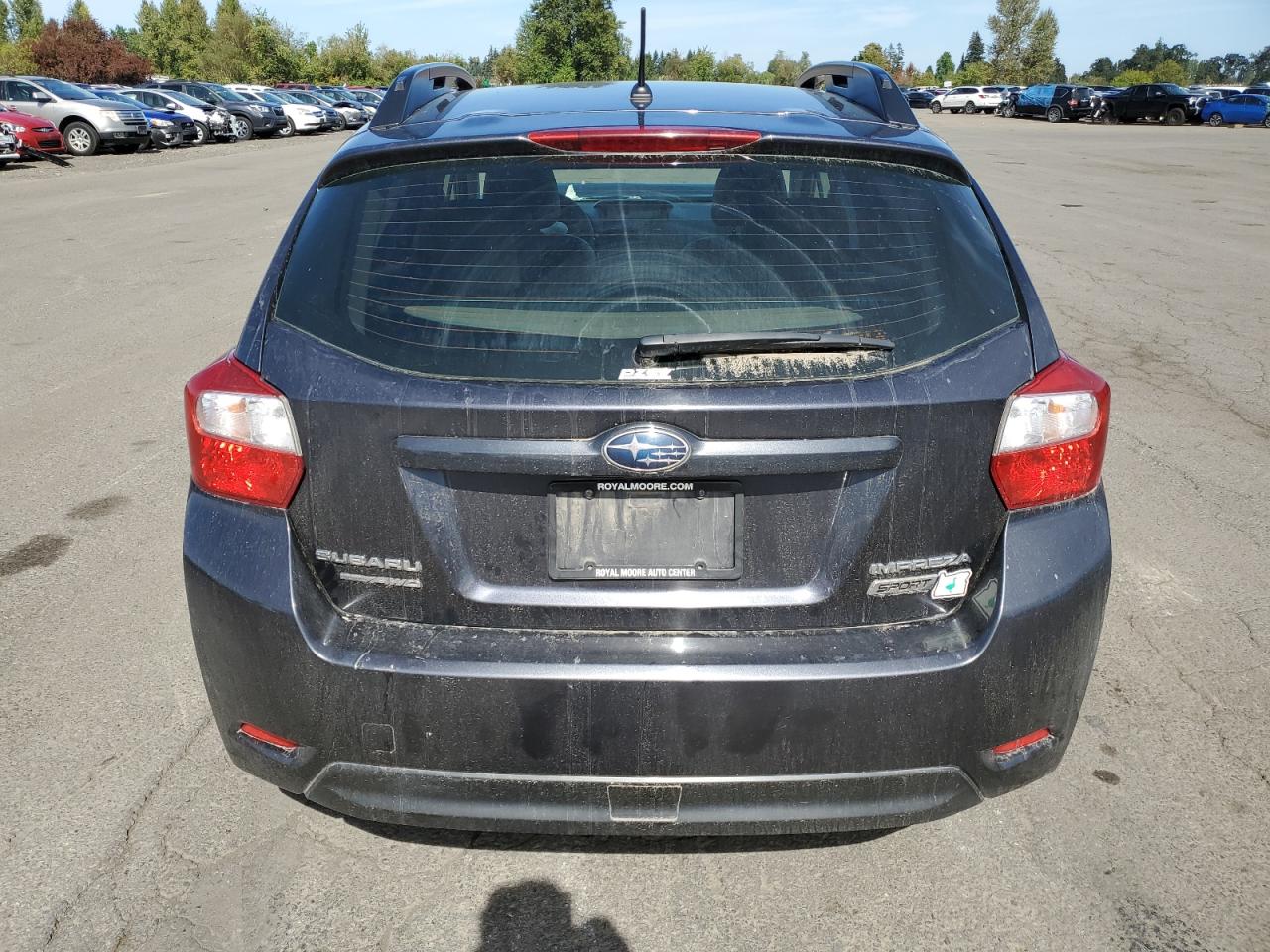 Lot #2879343349 2013 SUBARU IMPREZA SP