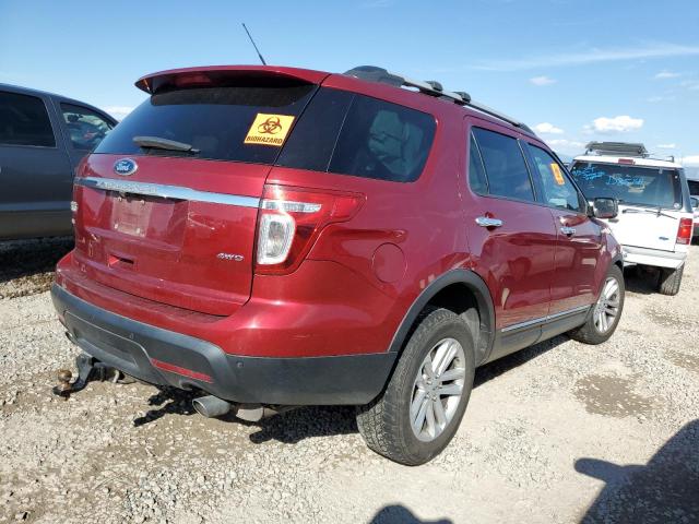 VIN 1FM5K8D85FGB92235 2015 Ford Explorer, Xlt no.3