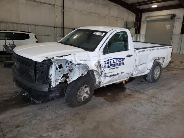 2014 CHEVROLET SILVERADO K1500 2014