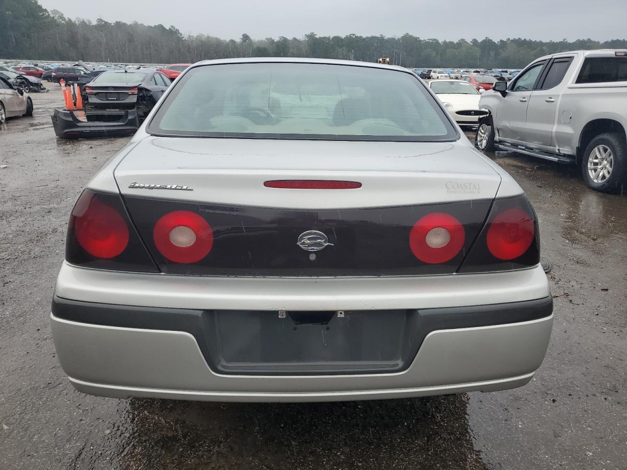 Lot #2912333013 2004 CHEVROLET IMPALA