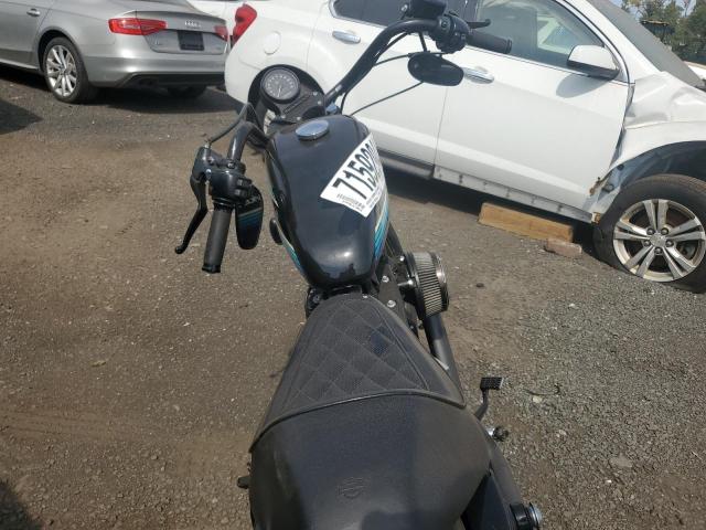2019 HARLEY-DAVIDSON XL1200 NS - 1HD1LP317KC416328
