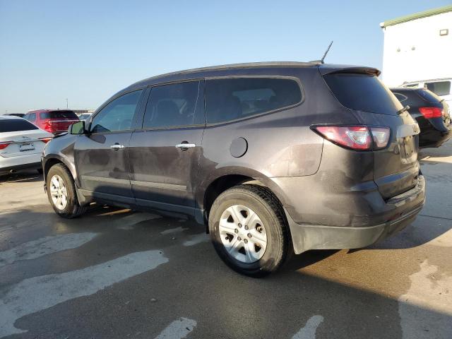 2016 CHEVROLET TRAVERSE L - 1GNKRFKD8GJ284376