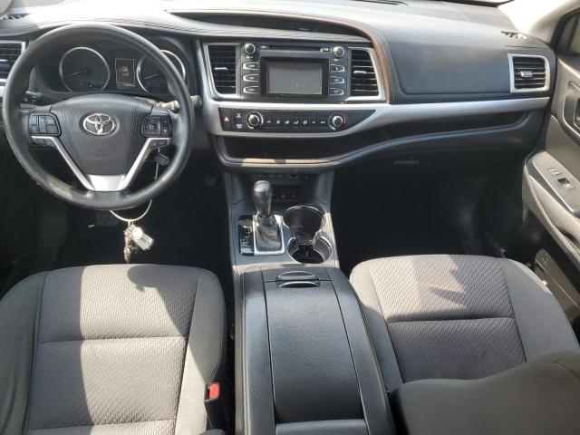 VIN 5TDBZRFH5HS414190 2017 Toyota Highlander, LE no.8