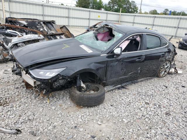 VIN KMHL64JA3PA268311 2023 Hyundai Sonata, Sel no.1