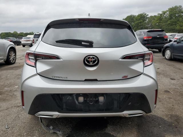2022 TOYOTA COROLLA SE - JTND4MBE6N3182293