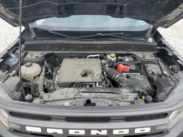 2021 FORD BRONCO SPO - 3FMCR9B64MRA15742