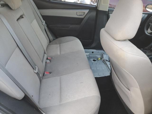2015 TOYOTA COROLLA L - 2T1BURHE7FC356445