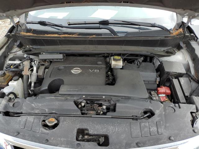2016 NISSAN PATHFINDER - 5N1AR2MM2GC629959
