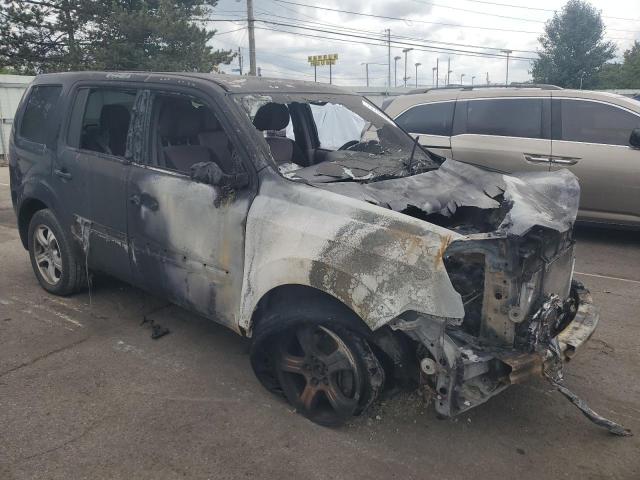 VIN 5FNYF4H48EB045776 2014 Honda Pilot, EX no.4