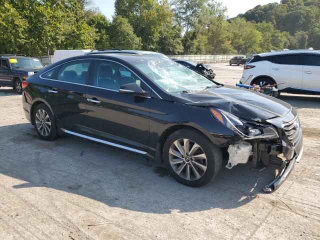 VIN 5NPE34AF1FH137791 2015 Hyundai Sonata, Sport no.4