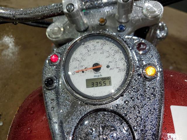 2001 HONDA VT750 CD2 JH2RC446X1M452365