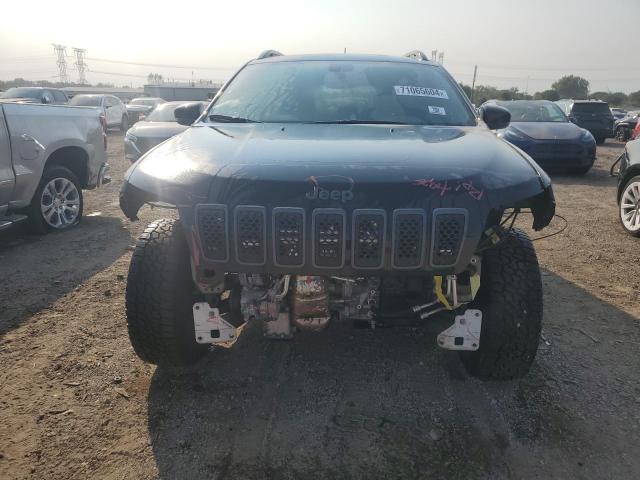 2022 JEEP CHEROKEE T - 1C4PJMBX6ND537243
