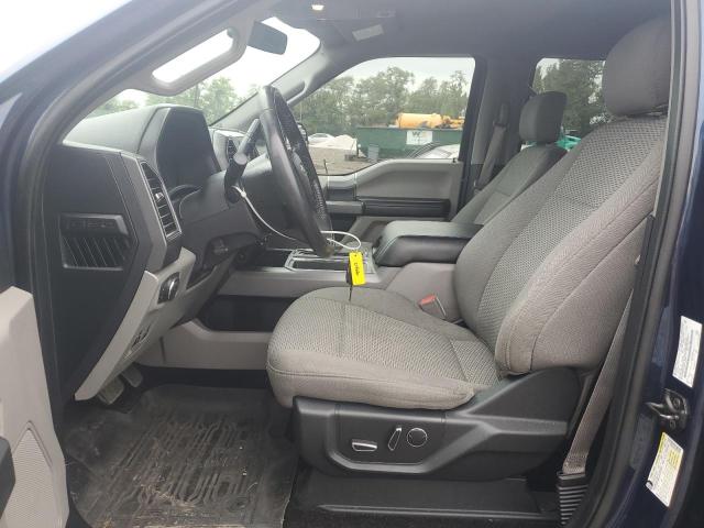 2018 FORD F150 SUPER - 1FTEW1EG9JFC43532