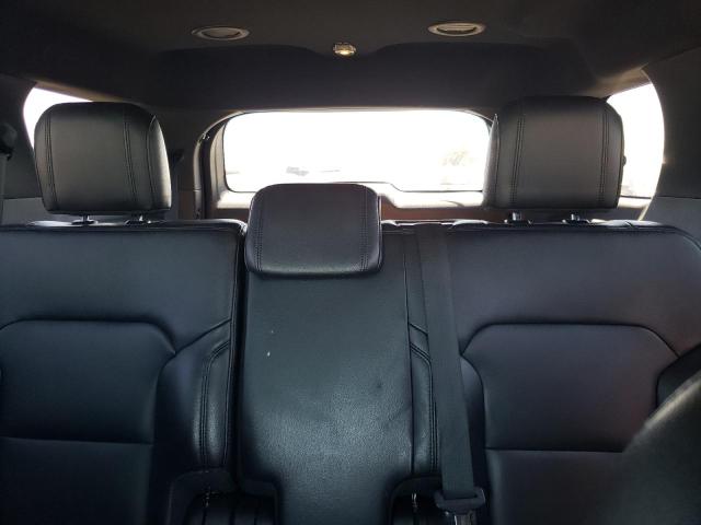 2016 FORD EXPLORER X - 1FM5K8D84GGB95824