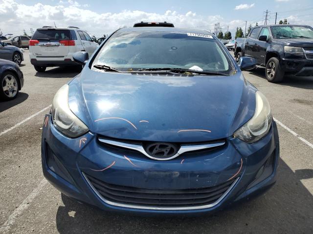 VIN KMHDH4AE3GU633831 2016 Hyundai Elantra, SE no.5