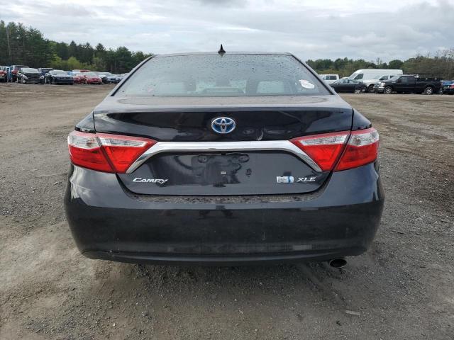 VIN 4T1BD1FK8GU182704 2016 Toyota Camry, Hybrid no.6