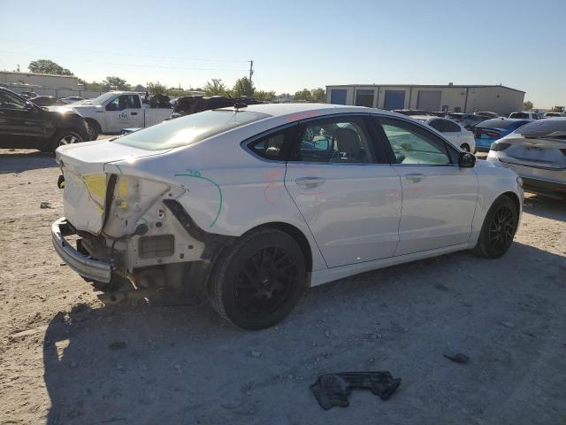 VIN 3FA6P0HD8ER330026 2014 Ford Fusion, SE no.3