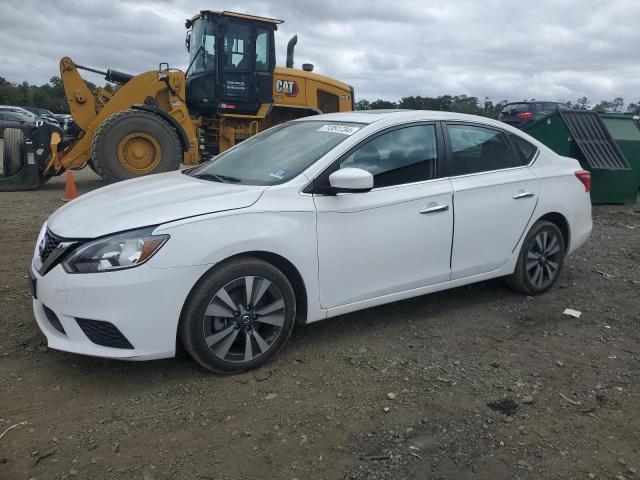 2019 NISSAN SENTRA S 2019