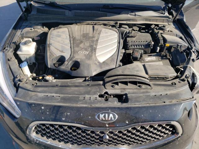 2016 KIA CADENZA LU - KNALN4D78G5214287