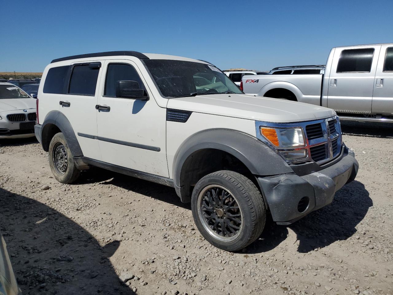 Lot #3033590182 2008 DODGE NITRO SXT