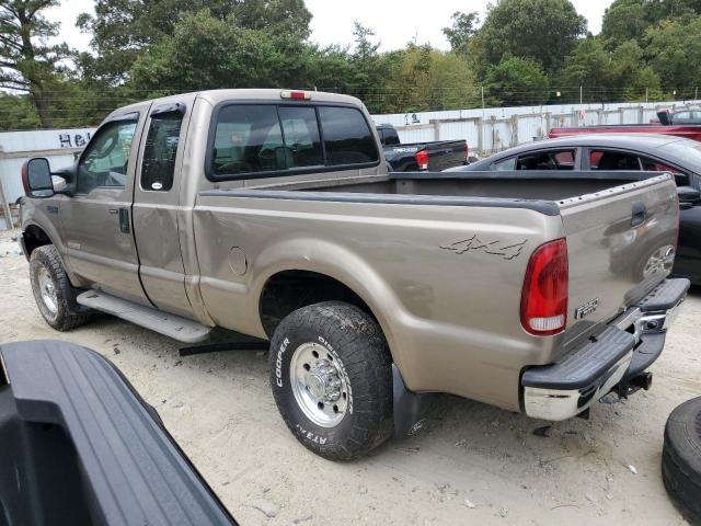 2004 FORD F250 SUPER 1FTNX21P24ED52269  69428644