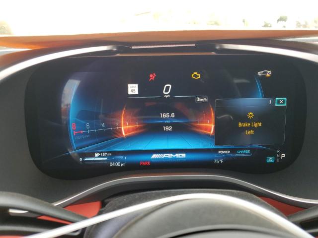 2024 MERCEDES-BENZ SL 43 AMG W1KVK5AB5RF021519