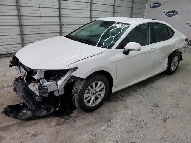 VIN 4T1DBADK6SU502709 2025 TOYOTA CAMRY no.1