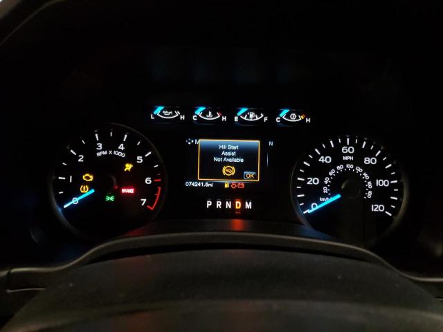 2018 FORD F150 SUPER - 1FTEW1EP5JFD83948