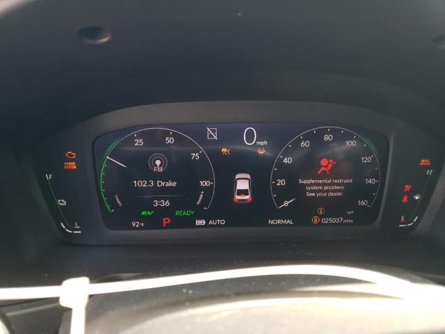 2024 HONDA ACCORD HYB - 1HGCY2F52RA002443