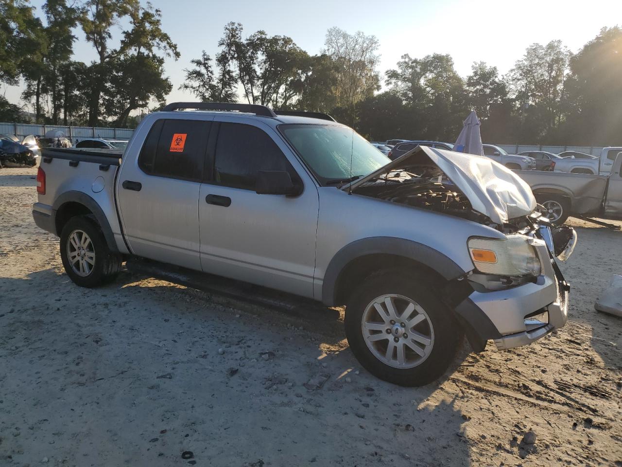 Lot #3046677247 2008 FORD EXPLORER S