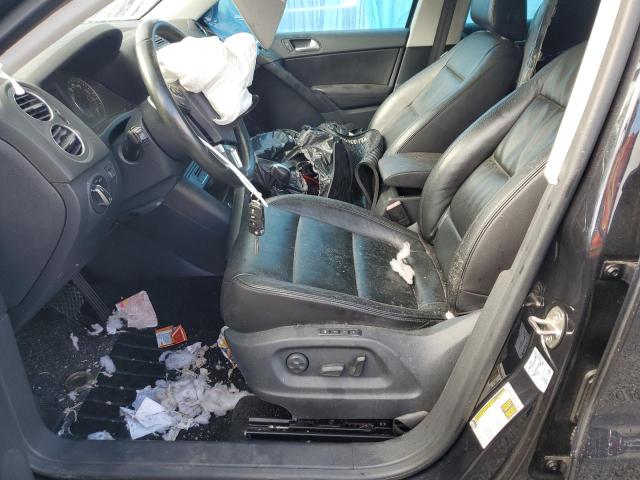 2017 VOLKSWAGEN TIGUAN SPO - WVGTV7AX3HK005305
