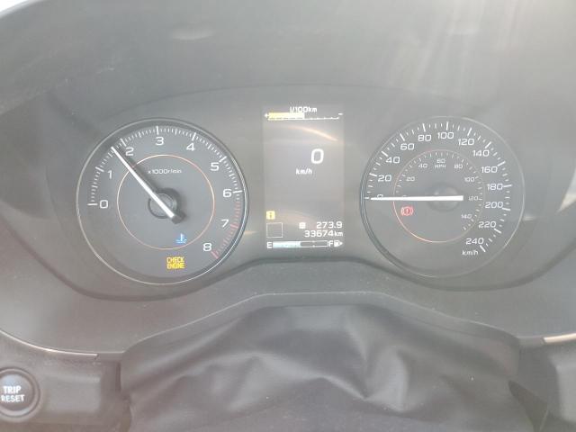 2022 SUBARU CROSSTREK - JF2GTACC7N9275001