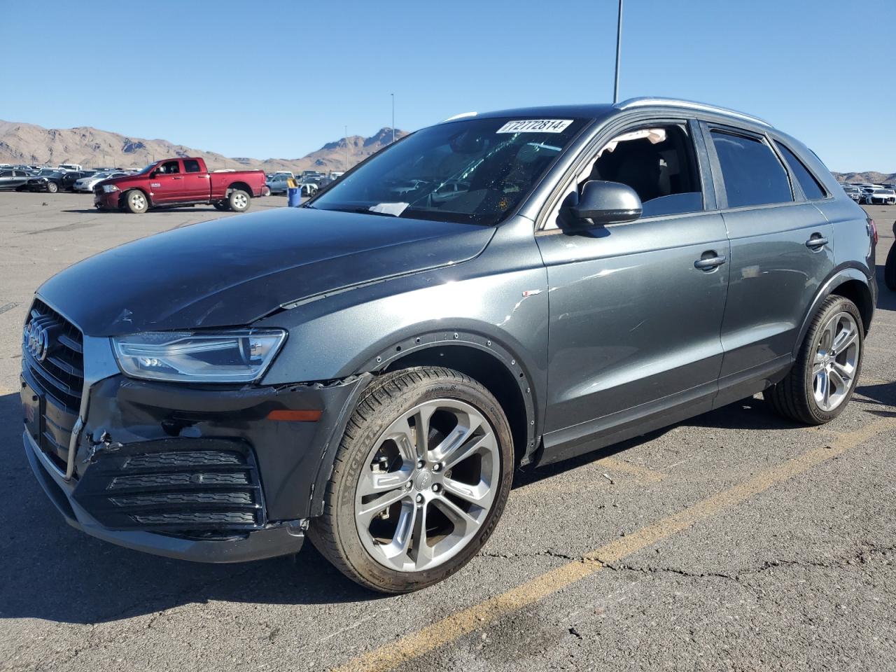 WA1BCCFS5JR034985 AUDI Q3 2018