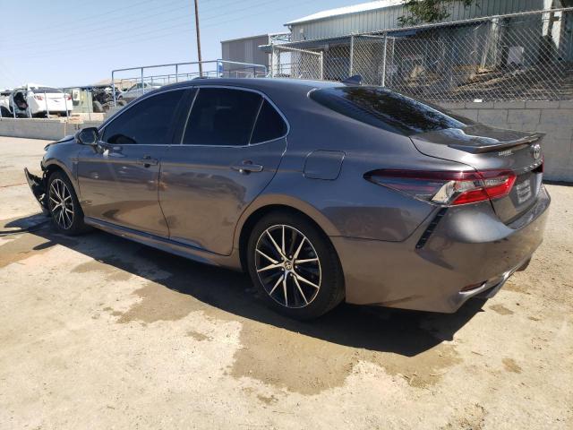 2021 TOYOTA CAMRY SE - 4T1G11AK1MU419440