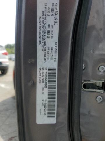 2016 DODGE CHARGER SX - 2C3CDXHG4GH272492