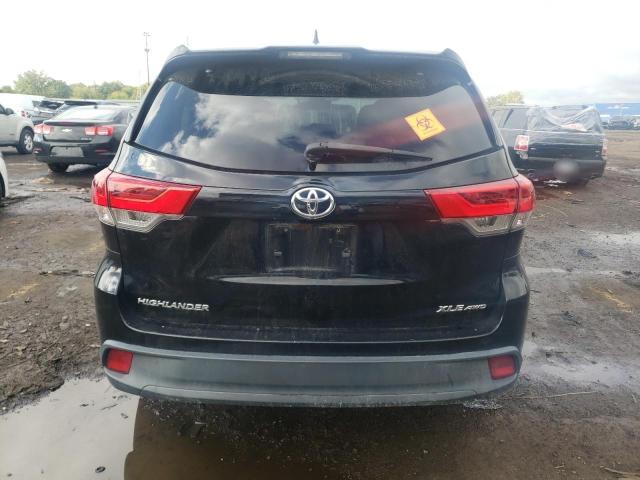 VIN 5TDJZRFHXJS533838 2018 Toyota Highlander, SE no.6