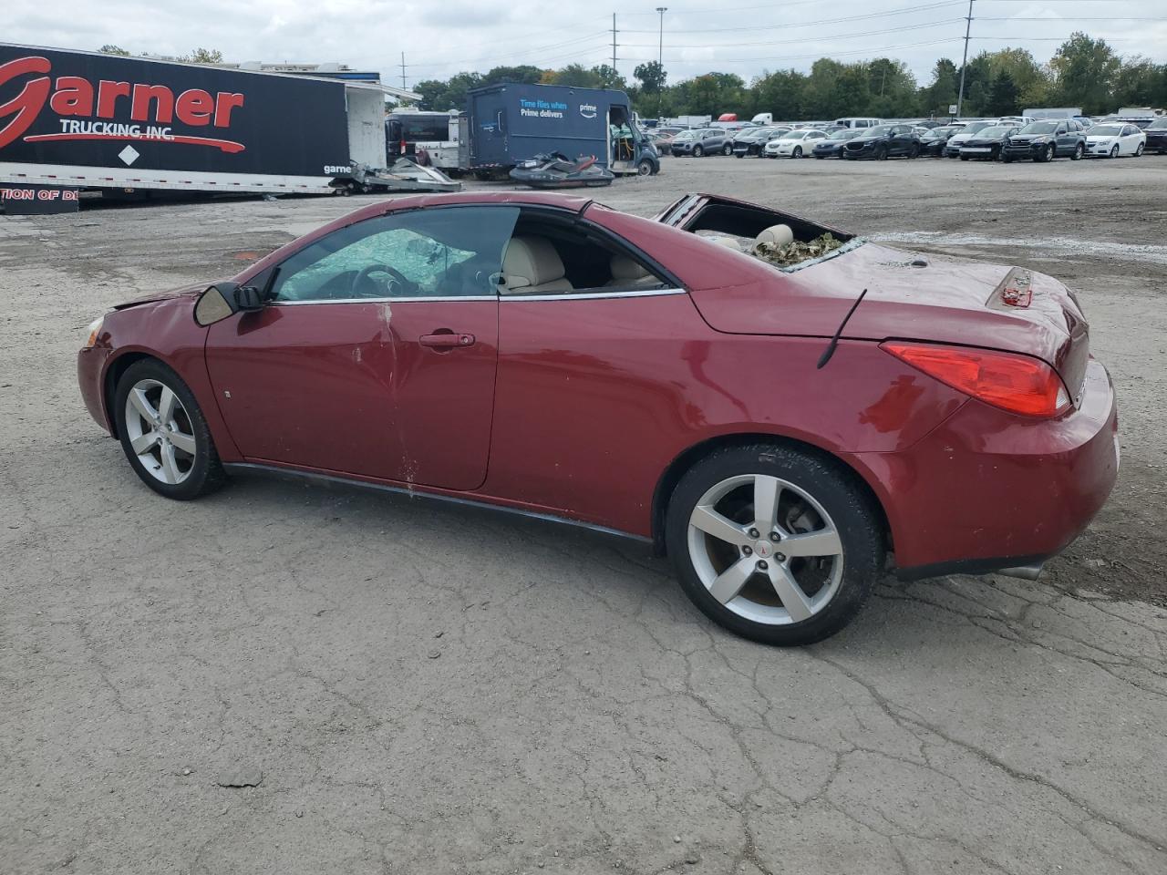 Lot #2936029556 2008 PONTIAC G6 GT