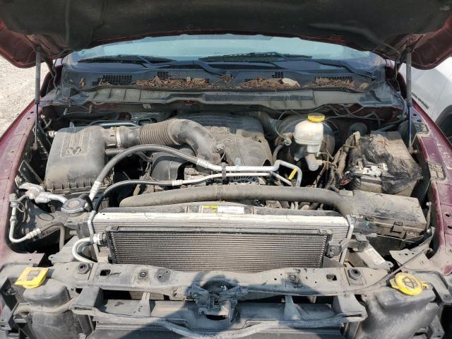 2017 RAM 1500 SLT - 3C6RR7LT8HG665545