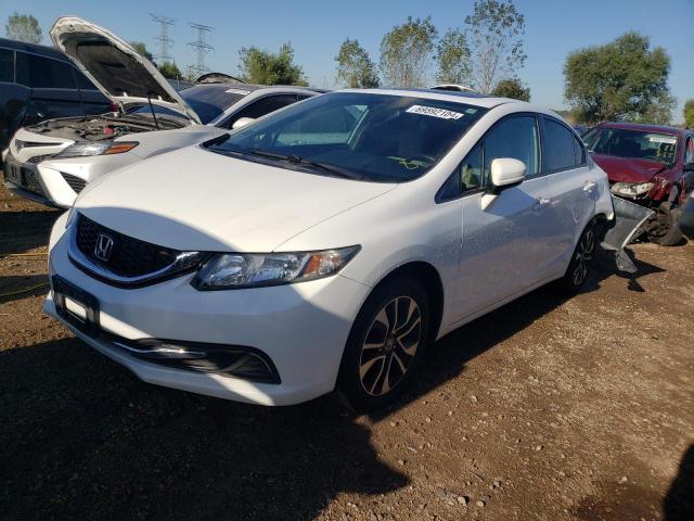 2015 HONDA CIVIC EX - 19XFB2F86FE110211