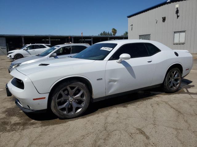 2018 DODGE CHALLENGER R/T 2018