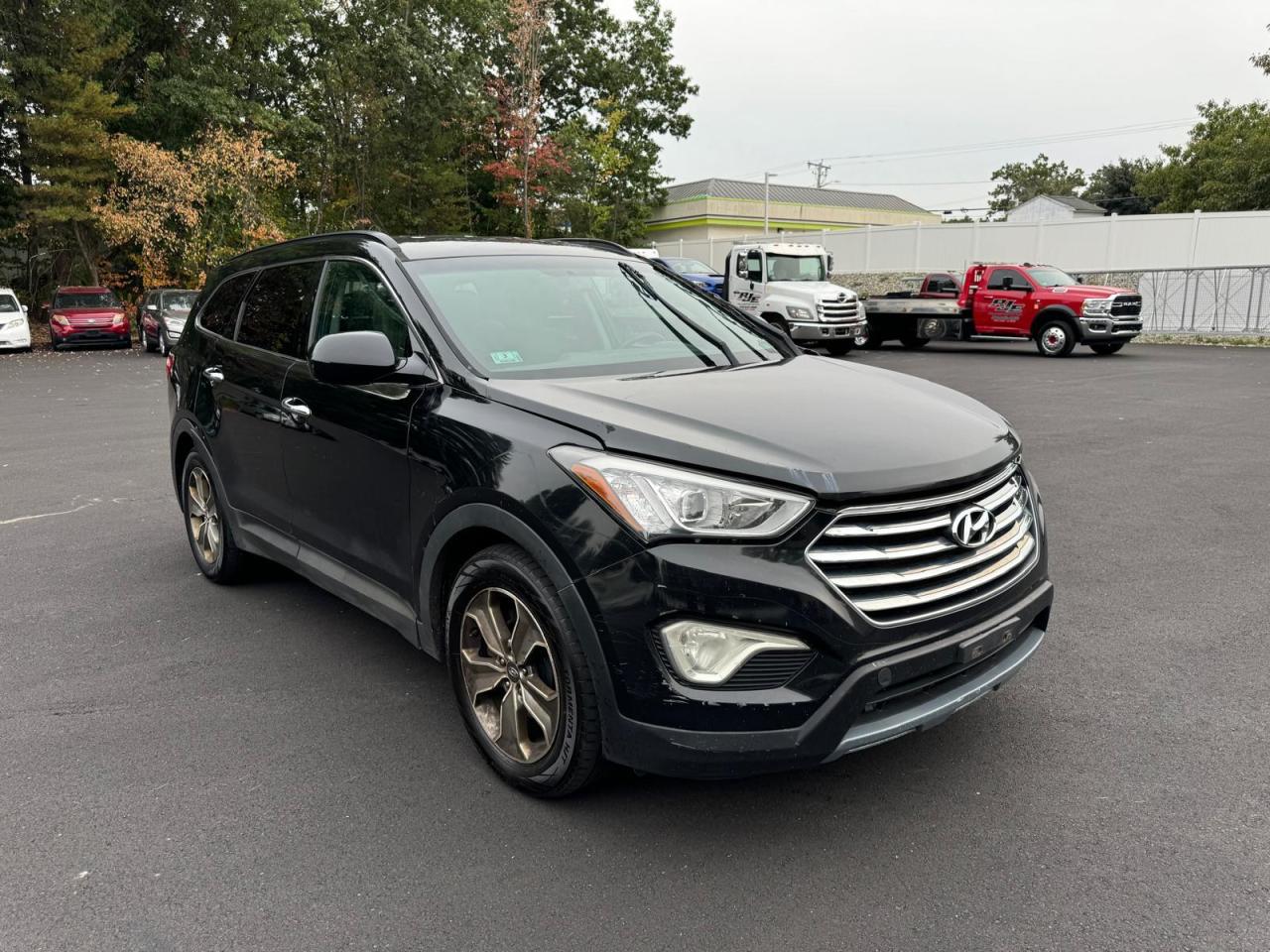 Lot #2859629303 2013 HYUNDAI SANTA FE G