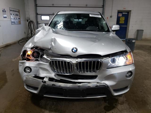 VIN 5UXWX9C51D0A26258 2013 BMW X3, Xdrive28I no.5