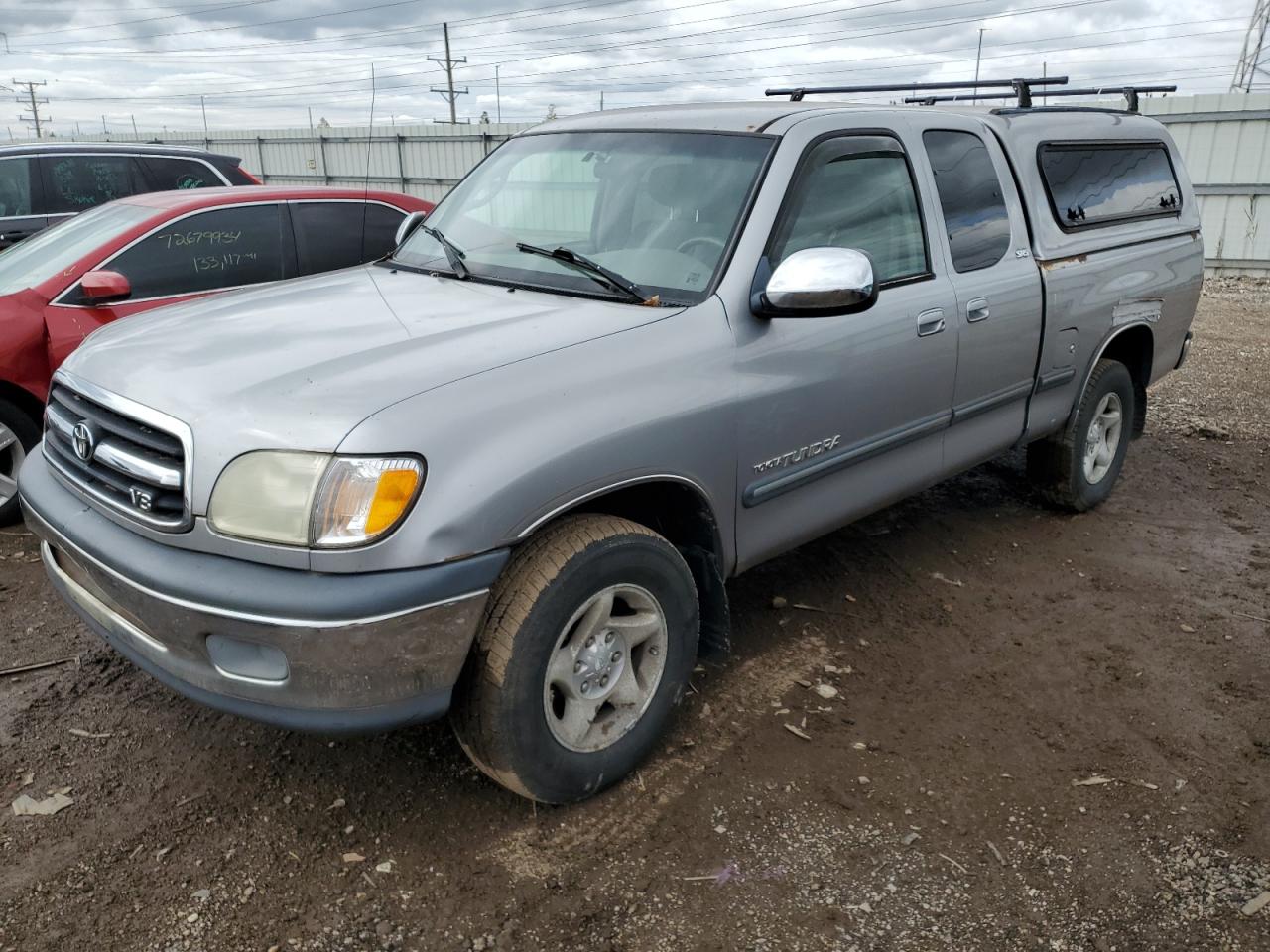 Lot #2854665236 2002 TOYOTA TUNDRA ACC